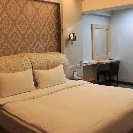 Puli Midtown Hotel Ngoại thất bức ảnh