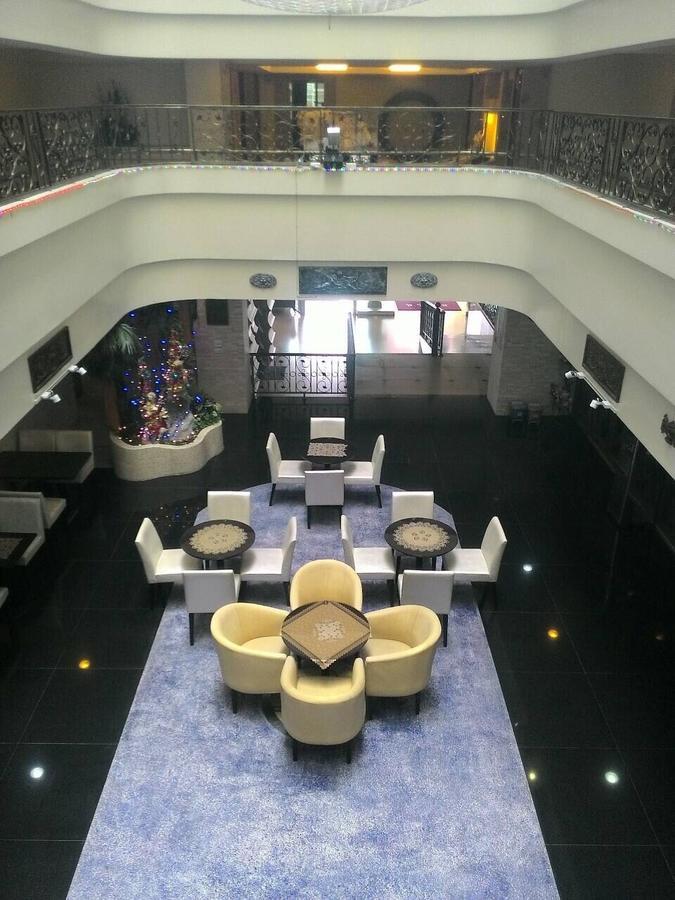 Puli Midtown Hotel Ngoại thất bức ảnh